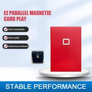 Новый EZ-Flash EZ Parallel Game Gartridge EZP EZ Flash Card Reader адаптер для NDS/NDSL/NDSi/NDSiXL/3DS/2DS/N3DS/3DSLL