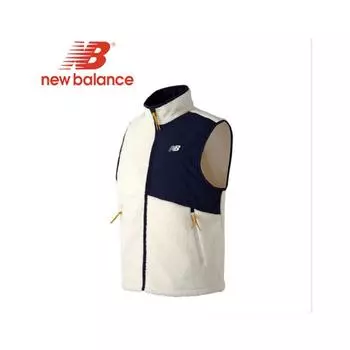 Новый флисовый жилет унисекс баланс Nbmd849033 XL