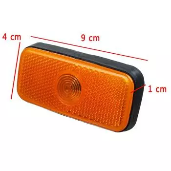 Новый фонарь бокового габарита и жгут проводов для Ford Transit MK6 MK7 2000-2014 1671689