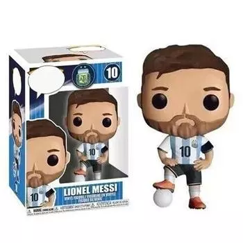 Новый футбольный клуб «Барселона», фигурка, украшения, модель, украшение для куклы, дисплей, игрушки для детей и взрослых One Size