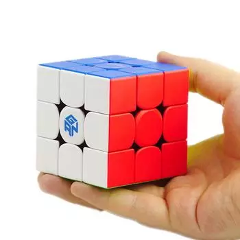 Новый GAN 356 RS 3x3 Cube Профессиональный скоростной куб-головоломка Magic Cube 3x3 кубики Gan 356rs Развивающие игрушки для детей GAN 356 RS