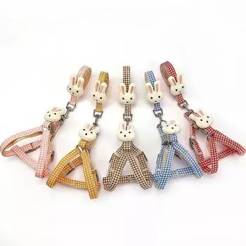 Новый гардероб для вашего питомца с этой уютной и модной шлейкой, которая подойдет для ежедневных прогулок и приключений на свежем воздухе.. Ваш пушистый ко MFor 3.5-8.5kg красный