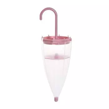 Новый гардероб Подвесной осушитель воздуха Улавливатель влаги в форме зонтика Влагопоглощающий воздух Плесень Поглощает бытовые товары белый