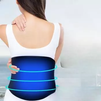 Новый гелевый комплект на талию, спортивный ледяной компресс, холодный компресс, горячий компрессионный пояс, многофункциональные наколенники, оптовая продажа