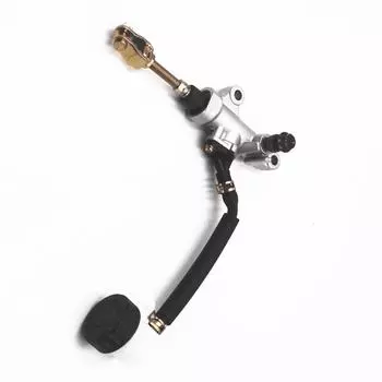 Новый главный цилиндр заднего ножного тормоза 3GD-2583V-10-00 Для Yamaha Warrior 350 YFM350X
