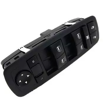 4602632AG Главный выключатель стеклоподъемника для Dodge Nitro Journey Jeep Liberty 2007-2012,4602632AF,4602632AH чёрный