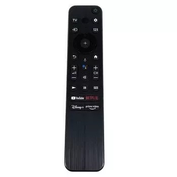 Новый голосовой пульт дистанционного управления RMF-TX800U для моделей SONY HD TV 2022 года KD43X80K KD43X85K KD50X85K XR-55A80K XR85X95K XR65A95K 20*3*2