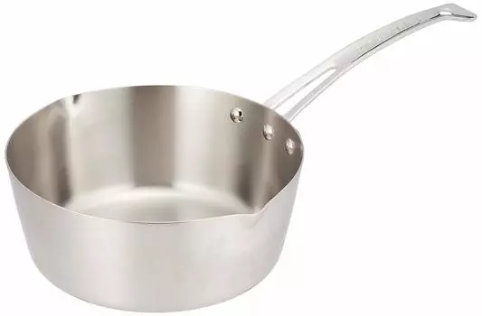 Новый горшок Kingdenji Yukihira 21см (с масштабом)