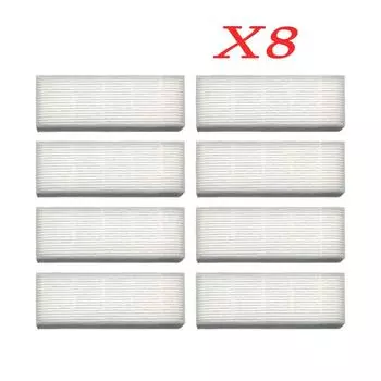 Новый HEPA-фильтр BPfire для деталей робота-пылесоса серии Conga 1290 1390