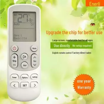 Новый хит продаж Samsung английский кондиционер пульт дистанционного управления ARH-2201 ARH-2201