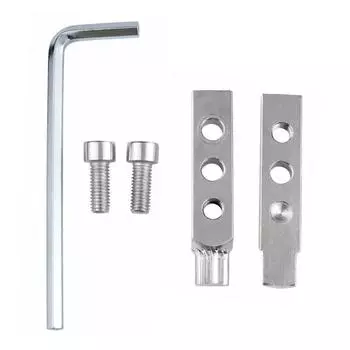 Новый инструмент для извлечения сломанных винтов углового клапана смесителя, специально разработанный для водопроводных труб, используется для ремонта сломанных водопроводных труб