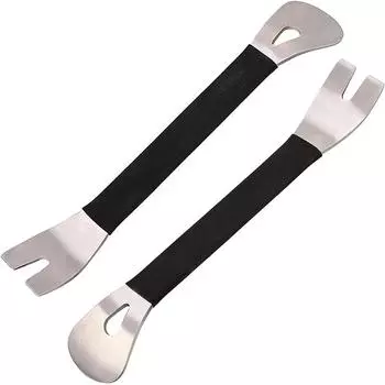 Новый инструмент для снятия и установки обшивки салона автомобиля, инструмент для установки пластины-монтировки из нержавеющей стали