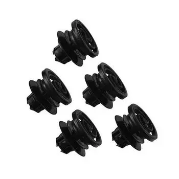 Новый инструмент для удаления сердцевины яблок, прочный, для удаления сердцевины яблок для выпечки и не только, черный