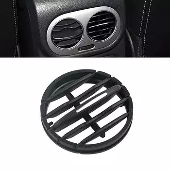 Новый инструмент кондиционера, задний воздуховод на приборной панели 5N0819203 для VW Tiguan