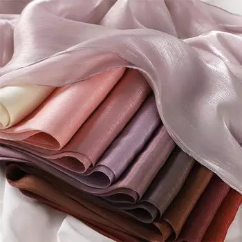 Новый искрящийся шелковый атласный хиджаб шарф женские шали простые мусульманские женские хиджабы Breathab исламские женщины тюрбан плиссированный шарф Рамадан 70x180cm