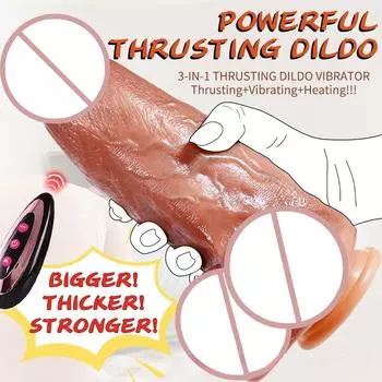 Новый искусственный дилдо силиконовый автоматический большой дилдо женская мастурбация секс-игрушки manual