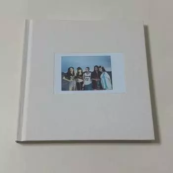 Новый Jins Earbook 22-23 Polaroid Book