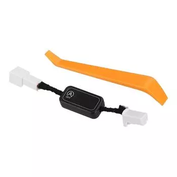 Новый кабель Auto Start Stop A-Off для замены для Toyota Highlander 2015-2021