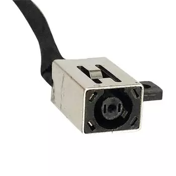 Новый кабель разъема питания для ноутбука, замена для Dell Inspiron 17 3793