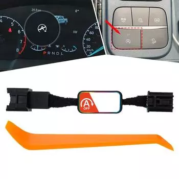 Новый кабель устройства для отключения двигателя Start-Stop для Ford Maverick 2022-2024