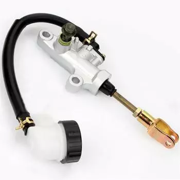 Новый качественный задний главный тормозной цилиндр для квадроцикла Yamaha /Banshee 350 YFZ 350 YFZ350