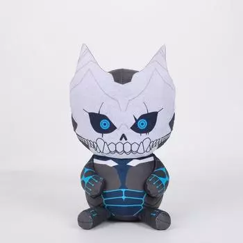 Новый Кайдзю Но. 8 плюшевых монстров 8 манга окружающие куклы милый монстр плюшевые игрушки играть