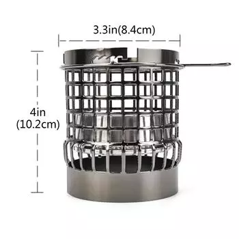 Новый кальянный ветрозащитный экран для кальяна, чаша для кальяна, аксессуар для управления теплом, многоцветный держатель для угля серебряный