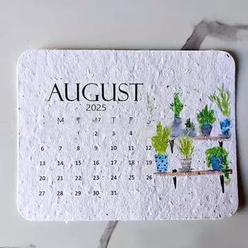 Новый календарь посева семян на 2025 год 1