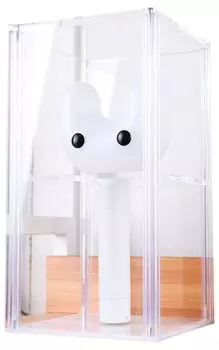 Новый карманный фонарик Jeans Penlight Acryl 130X130X270 Stick Acryl Case/Stand (Легкий кейс/подставка)