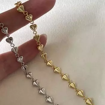 Новый китайский простой браслет любви для девочек, легкий, роскошный, нишевый, изысканный браслет из стерлингового серебра, высококачественные ювелирные изделия с характером, популярные 925 silver