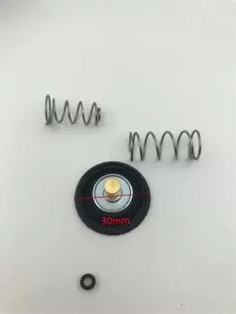 Новый клапан отсечки воздуха для Honda CB400T, CX500 и многих других.