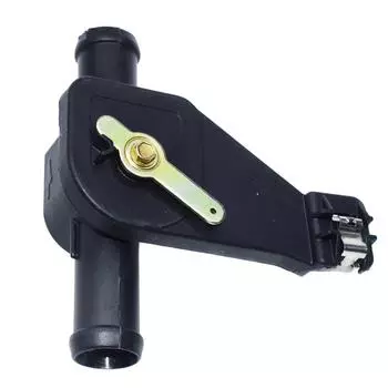 Новый клапан управления нагревателем охлаждающей жидкости 701819809D для VW Transporter Caravelle T4 1.9 TD 2.0 2.4 D 2.5 TDI 1996-2004