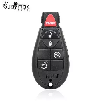 Новый ключ от машины для автомобиля CHRYSLER/DODGE/JEEP/434 МГц/Keyless Remote Костюм для/M3N5WY783X/IYZ-C01C/434 МГц/ID46 7941 чип for Chrysler