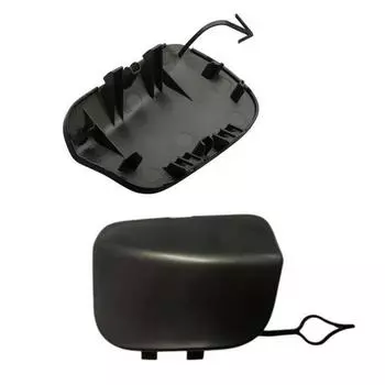 Новый колпачок крышки проушины буксировочного крюка переднего бампера автомобиля 622A0-BV80A для Nissan Juke 2014-2017