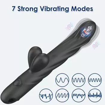 Новый компактный вибратор-мастурбатор осуществляет высокочастотную имитацию вибрации. Жидкие силиконовые секс-игрушки для взрослых.