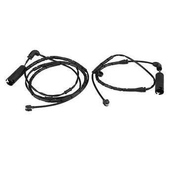 Новый комплект датчиков износа передних и задних тормозных колодок 34351164371 для BMW 3 серии E46 323I 325I 328I