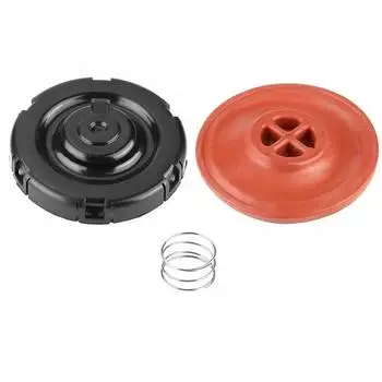 Новый комплект для ремонта крышки клапана PCV для BMW 328i X3 X4 X1 11127588412, 11128589941