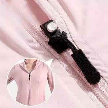 Новый комплект для ремонта молнии из 3 разных размеров, сменная головка молнии, съемный металлический съемник для мгновенного застегивания молнии