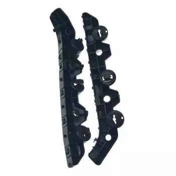 Новый комплект из 2 кронштейнов переднего бампера для левого и правого бампера для Nissan Sentra 2016 2017 2018 2019