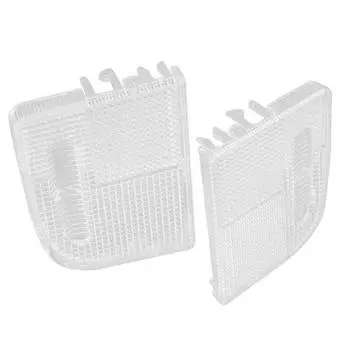 Новый комплект из 2 плафонов купольной лампы освещения салона для Honda 34401-SDA-A21, 34402-SDA-A21