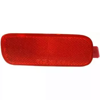 Новый комплект из 2 шт. отражателей заднего бампера для Honda CR-V 2002-2004 HO2831101 HO2830101