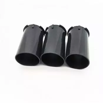 Новый комплект из 3 штук для Kawasaki PWC STS STX ZXI 900 1100 Впускной патрубок Пламегаситель Гофра