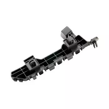 Новый комплект кронштейнов переднего бампера подходит для седана Honda Accord 2018 2019 Водитель и пассажир