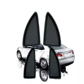 Новый комплект накладок на переключатели дверей (передних и задних) для GM Chevy 2016-2018 Malibu