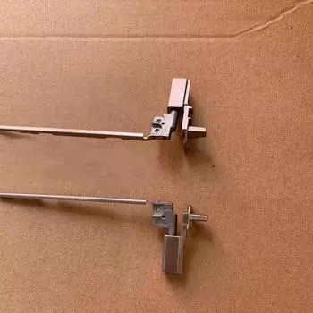 Новый комплект петель для ЖК-экрана для ноутбука Lenovo Thinkpad T430 T430i 04W6863 04W6864