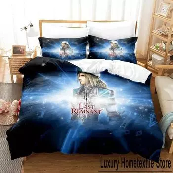 Новый комплект постельного белья Skeleton Brook, односпальная кровать, двуспальная кровать, двуспальная кровать, комплект постельного белья для взрослых и детей, комплект простыней в стиле аниме 70x133cm 2pcs