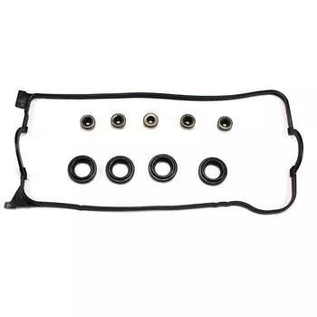 Новый комплект прокладок клапанной крышки для 1996-2000 Honda Civic CX DX LX 1.6L SOHC L4 D16Y7