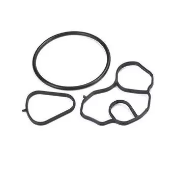 Новый комплект прокладок корпуса масляного фильтра 1613571980 для Citroen C3 C4 Peugeot 207 208 508