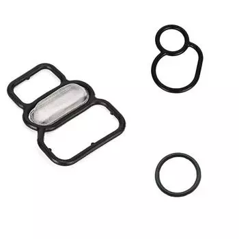 Новый комплект прокладок соленоида VTEC 15825-P2M-005 для Honda Civic 1996-05 Del Sol 96-97