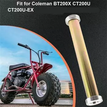 Новый комплект рулевых подшипников подходит для Coleman Ct200u(Бывший) Мини-байк Bt200x 3902-SCT100-200